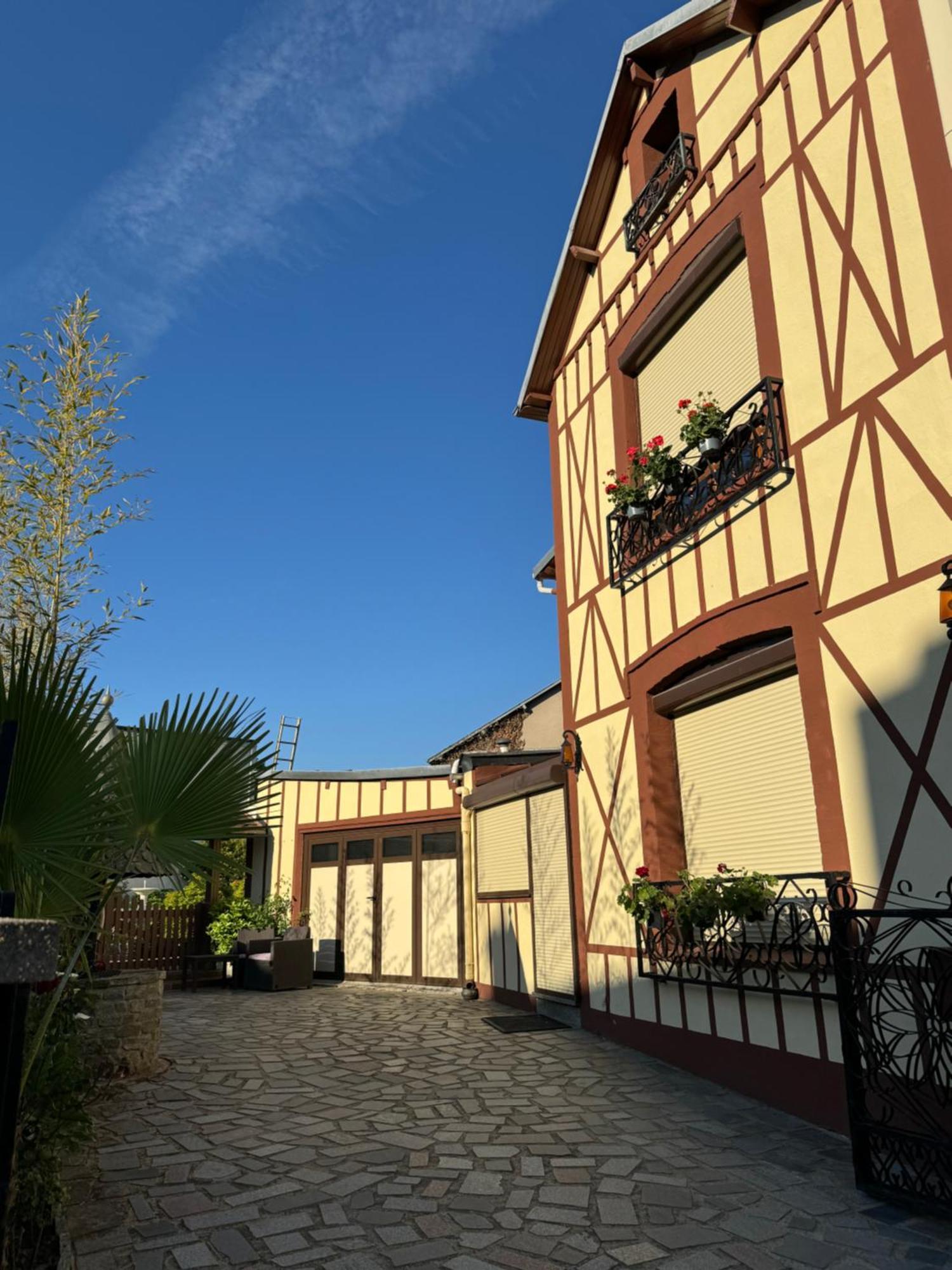 Maison Colombage Normande Flers  Zewnętrze zdjęcie