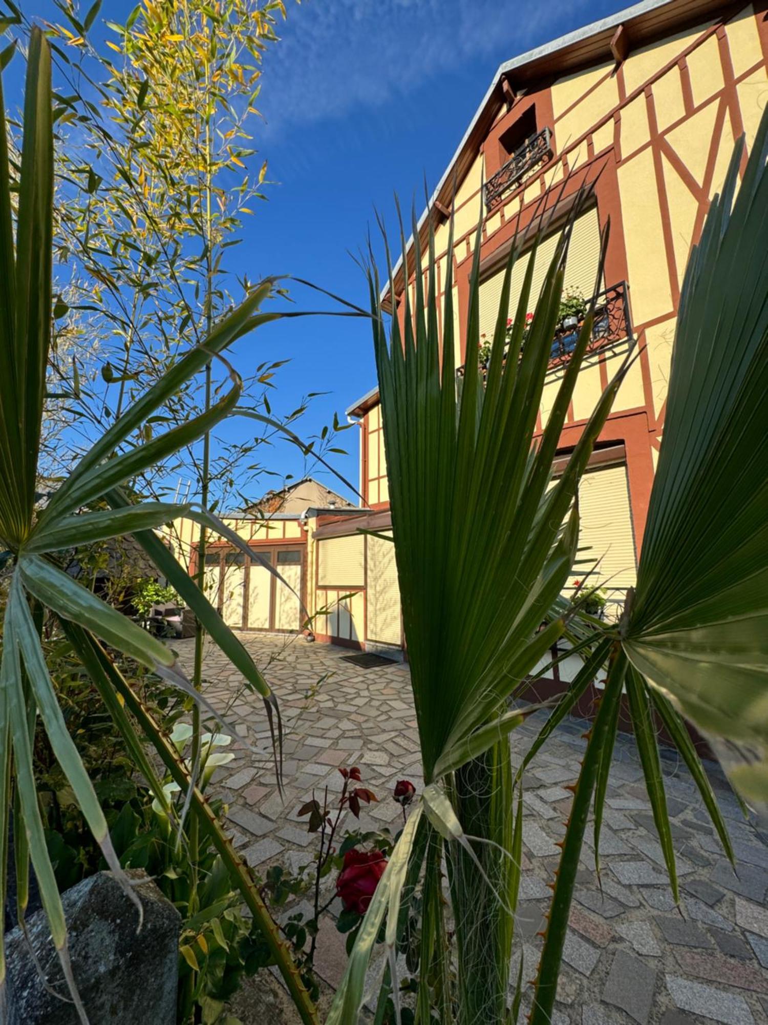 Maison Colombage Normande Flers  Zewnętrze zdjęcie