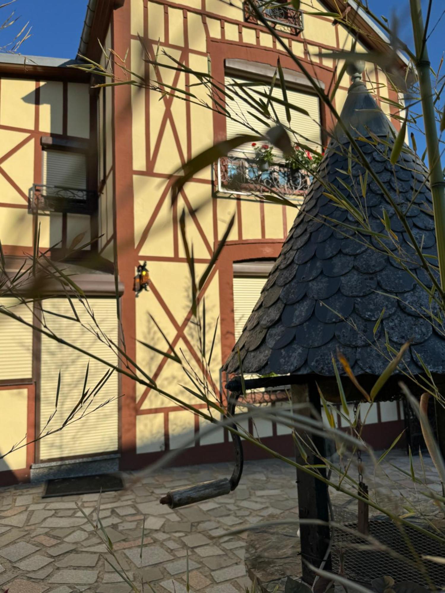 Maison Colombage Normande Flers  Zewnętrze zdjęcie